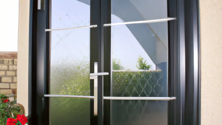 How to Cover Glass Front Door for Privacy: Ideas & Solutions