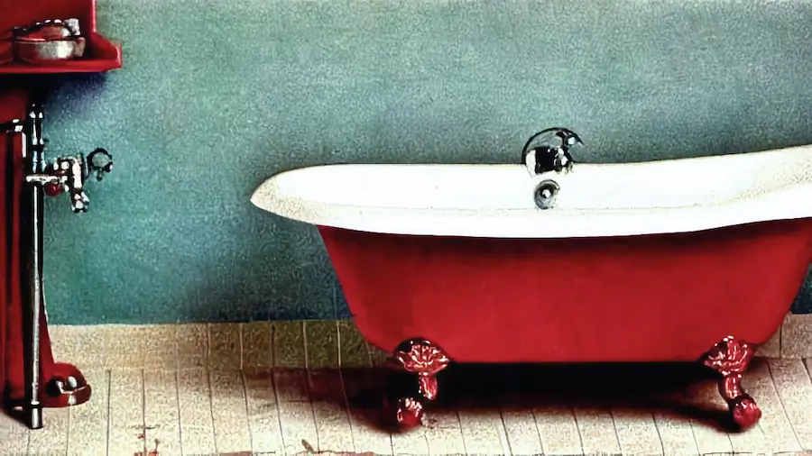 How to Enclose a Clawfoot Tub (and What to Consider Before You Do)