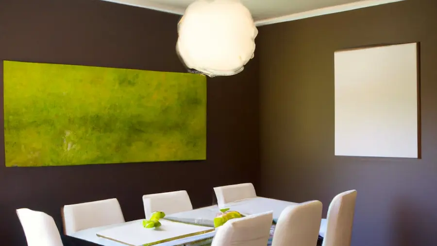 Dining Room Accent Wall Ideas to Make Your Space Pop