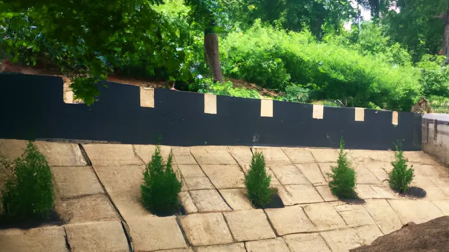 The [Best] Retaining Wall Materials to Use in Your Yard or Home