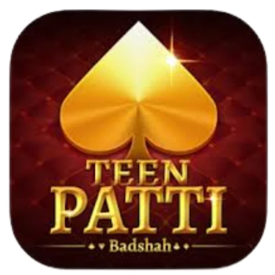 Teen Patti Badshah icon